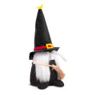 Spiridus Scandinav de Halloween - 23 cm - 4 Tipuri