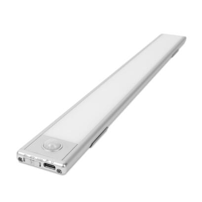 Lampa LED cu Senzor de Miscare – cu Baterie, Magnetic – 40 cm