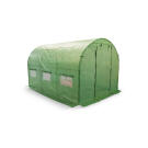 Folie Solar de Gradina - 3,5 x 2 x 2 m - Verde