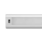 Lampa LED cu Senzor si Comutator - 300 x 40 x 9 mm