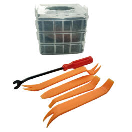 Set Cleme cu Unelte - 475 buc.