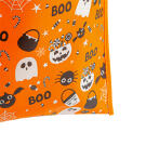 Set Pungi Cadou de Halloween - 27 x 31 cm - Portocaliu - 2 buc/pachet