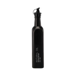 Sticla Dozator Ulei - 500 ml - Negru