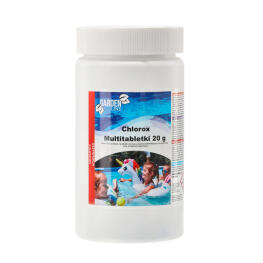 Tablete Dezinfectante cu Clor - 20 g - 1 kg