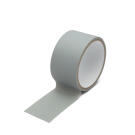 Banda Adeziva PVC - 8 m x 50 mm - Gri