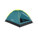 Cort de Camping Bestway - 205 x 145 x 100 cm - Verde