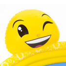 Piscina Gonflabila pentru Copii cu Model Emoji Bestway - 165 x 144 x 69 cm