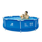 Set Piscina cu Cadru Metalic Enero si Accesorii - 360 x 76 cm