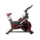 Bicicleta Spinning - Rosu-Negru