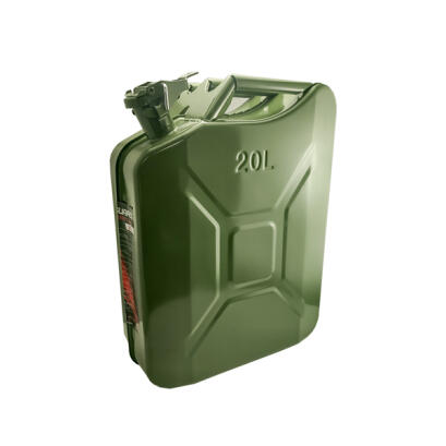 Canistra Combustibil - Metal - 20 L - Verde