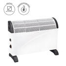 Convector Electric - 2000W - 58 x 13,5 x 39 cm