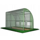 Husa Solar de Gradina - Verde - 4 x 1,5 x 2 m