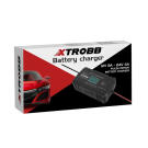 Incarcator Baterie Auto Xtrobb - 12V/24V - Negru