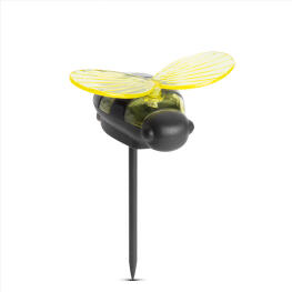 Lampa Solara cu Tarus - Albina - 8 x 6,5 x 14 cm - LED Alb