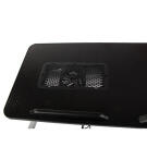 Masa Pliabila pentru Laptop cu Ventilator Incorporat - 53 x 30 cm