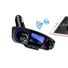 Modulator Auto Multifunctional cu Bluetooth USB 5.0