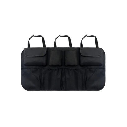 Organizator Portbagaj - 86 x 47,5 cm - Negru