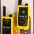 Pereche Walkie-Talkie Baofeng T17