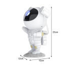 Proiector LED Stele si Galaxie - Model Astronaut