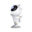 Proiector Lumina LED de Noapte, Model Astronaut, cu Telecomanda