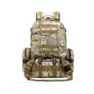 Rucsac Militar - Camuflaj - 50 L