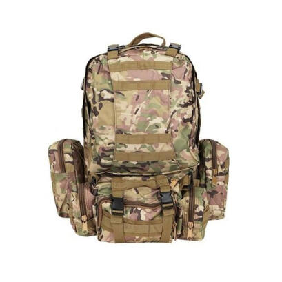 Rucsac Militar - Model Camuflaj