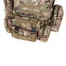 Rucsac Militar - Model Camuflaj