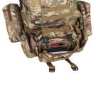 Rucsac Militar - Model Camuflaj