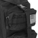 Rucsac Militar Trizand (38l) - Negru