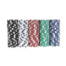 Set de Poker cu Geanta - 300 Jetoane