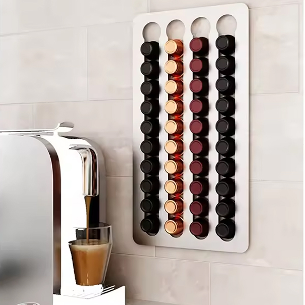 Suport Capsule de Cafea - 24/40 Capsule Nespresso