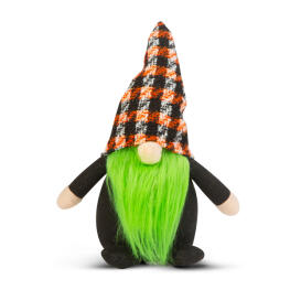 Spiridus Scandinav Halloween - 34 cm - Verde