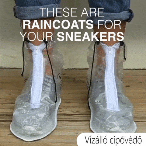 Protectie Pantofi Waterproof